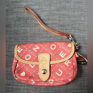Dooney & Bourke wristlet